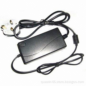 12V/3.0A Lead-acid Battery Charger with Desulfurize Function and 5-stage Charging Mode